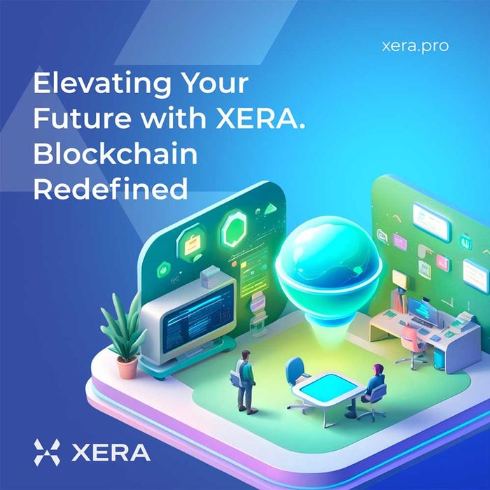 XERA - Blockchain Technologie für alle